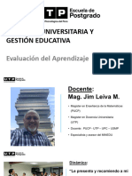 GESTION UNIVERSITARIA