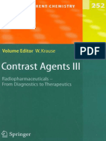 Radiopharmaceuticals (W. Krause, Springer 2005)