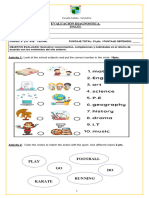 DIAGNOSTICO 2024 5to y 6to Año