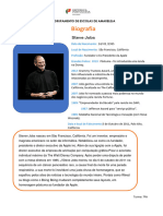 7A Biografia Steve Jobs