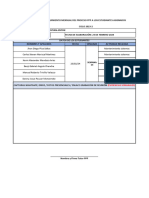 Formato de Actividades de Los Tutores PPP 2023-2 Mensual - Multiple - Semana 13