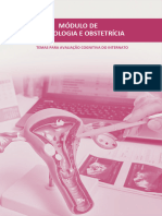 Apostila de Ginecologia e Obstetrícia - Internato