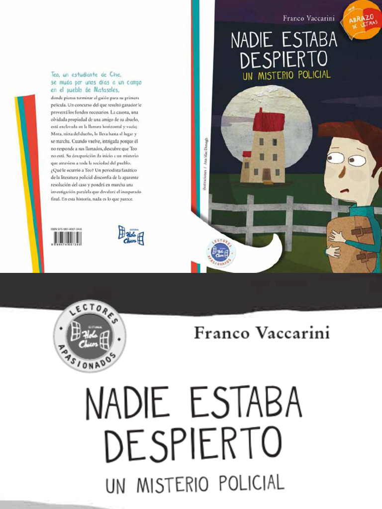 Nadie Estaba PDF