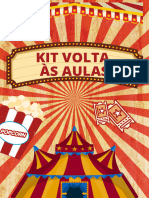 Kit Volta Às Aulas (Circo)-1