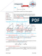 Métodos de Integración