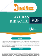 Ayudas Didacticas