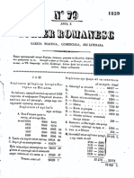Curier Românesc, Anul 10, Nr. 79 (Marti, 16 Mai 1839) BW