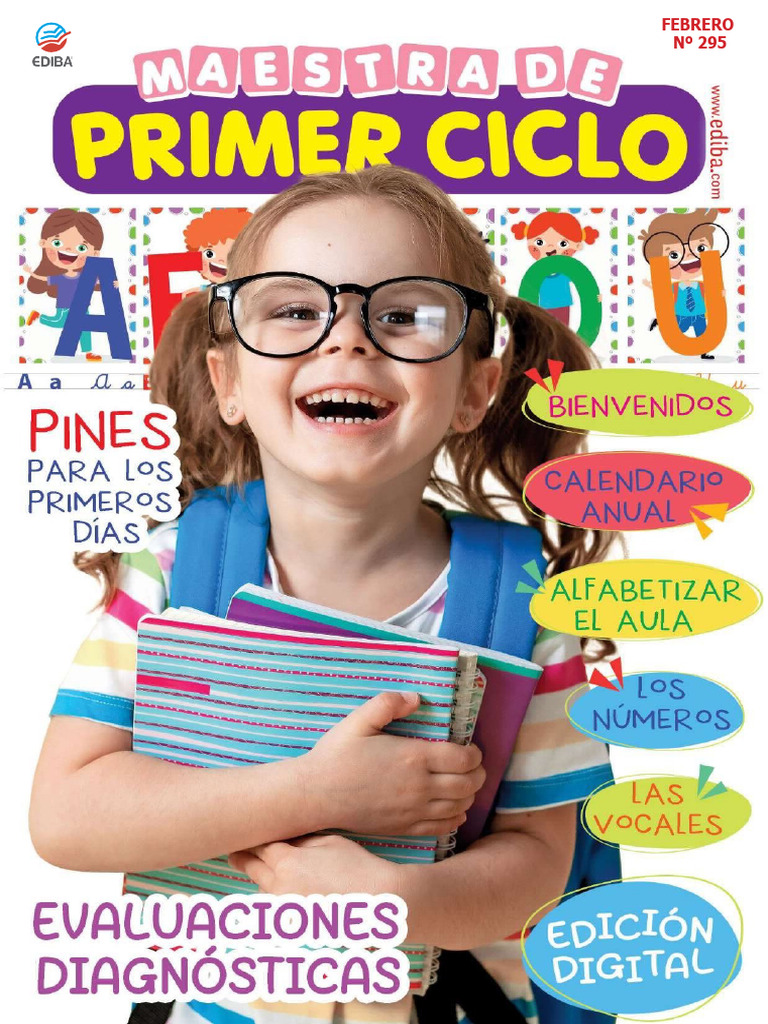 PC Febrero 2024 | PDF | Evaluación | Educación de la primera infancia