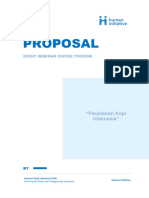 PROPOSAL-Bincang Kopi Part2 - Perjalanan Kopi Indonesia - HIxASKI