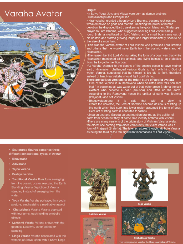 Introduction of Iconography | PDF | Vishnu | Vaishnavism