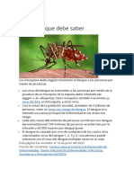 Dengue