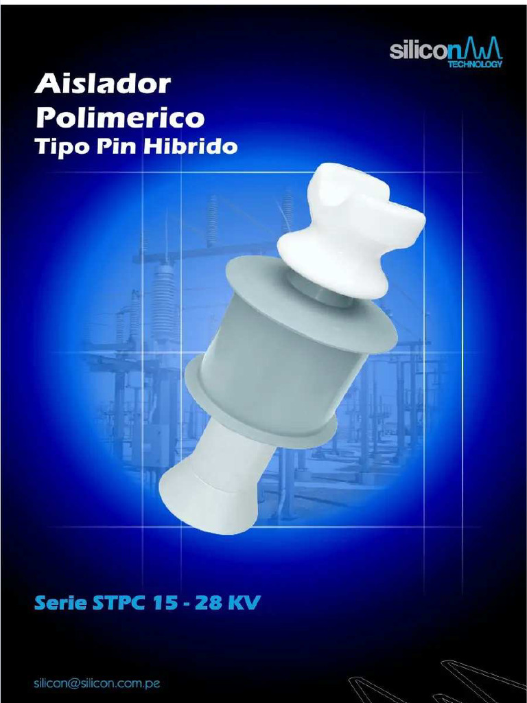 PDF Catalogo STPC 15 28kv - Compress | PDF