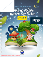 CadernoInterpretarparaEvoluir NVEL4