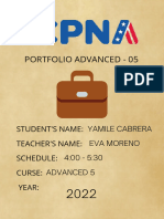 Portfolio Icpna - 5