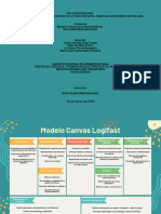 Modelo Canva Logifast