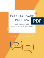 14 - Parentalidade Positiva Educadores Sociais Wendt Silva Da Rodrigues DellAglio e Patias 2021
