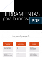 HERRAMIENTAS. para La Innovación - PDF