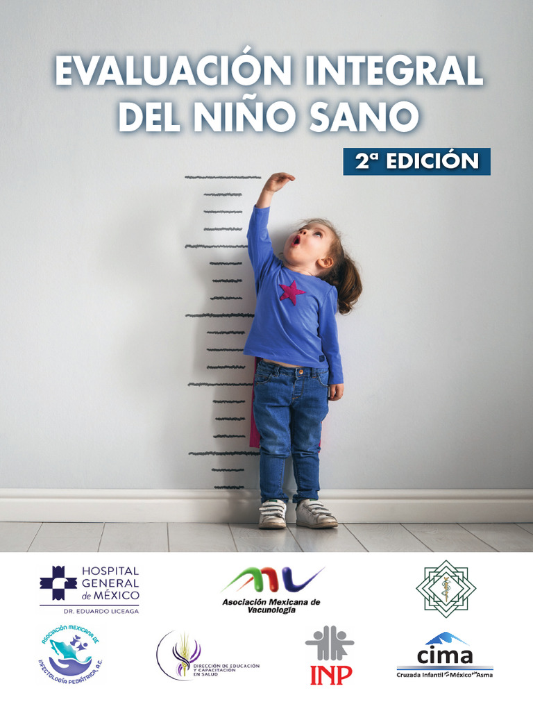 Evaluacion Integral Del Nino Sano | PDF | Comportamiento | Parto