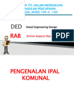 Materi Ded Rab