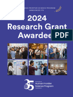 HFSP Grant Award Booklet - 2024 - 7