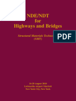 NDE NDT For Highways and Bridges