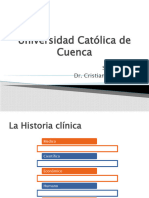 4. Historia clinica