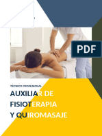 Fisioterapia Quiromasaje