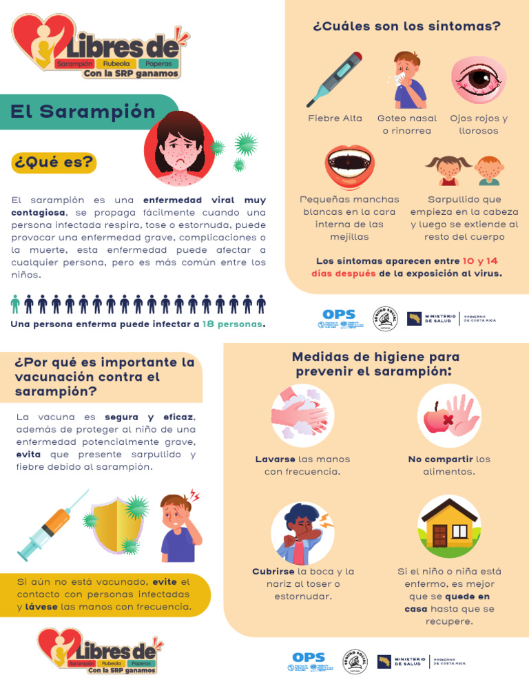 Volante Sarampion Pdf