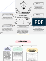 Recuperação Judicial e Falencia - NP1