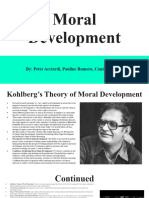 Moral Development