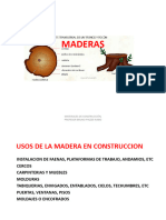 Clase 3 y 4 Maderas 2014 P
