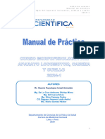 Manual de Prácticas - Morfofisiología Del Aparato - 240331 - 184359