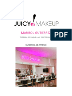 Cuadernillo Maquillaje Profesional 2023