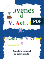 04 - Jovenes de Valor - Obediencia