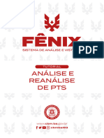 4 - Fluxo Analise - Reanalise de Pts