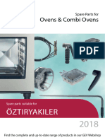 Gev 001 Ovens - Oeztiryakiler (Enu) Öztiryakiler