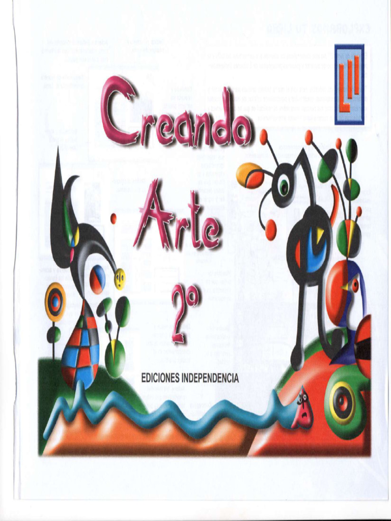 Libro Arte 2° | PDF | Bailes | Ritmo