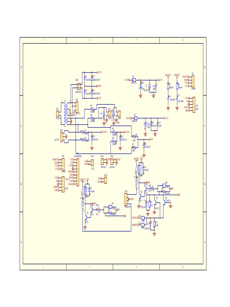 Xga 5000 Power | PDF