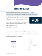 MTM - AP - Funções - Funções Lineares