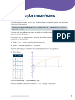 MTM_AP_Exponencial e Logaritmo_Função Logarítmica