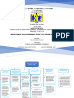 CUADERNOS DE LITERATURA INFANTIL Y JUVENIL, Mapa Conceptual