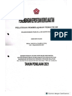 PD 2021 Pelatihan Pemanfaatan Pemb - Tematik MI