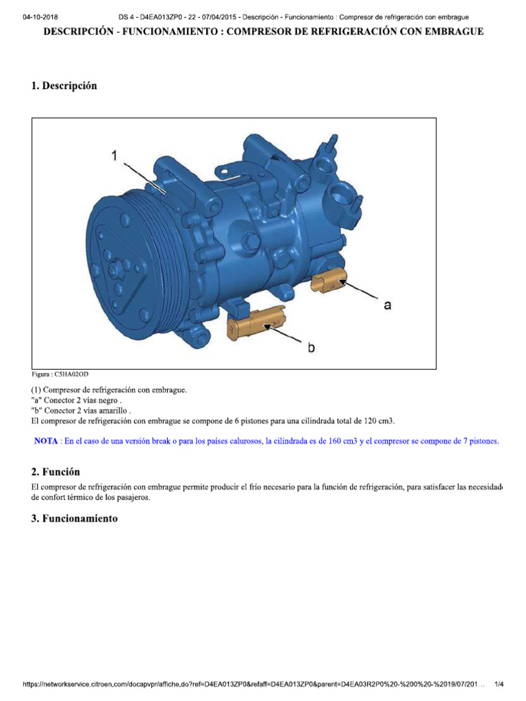 COMPRESOR | PDF
