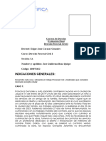 Evaluacion Final Derecho Procesal Civil I-1