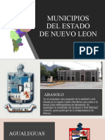 Municipios de N.L.