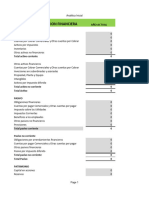 Revision Analitica Inicial