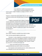 Carta Transformacional PDF