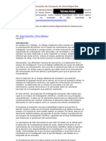 S4.1. Guía para La Elaboración de Ensayos de Investigación