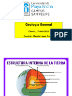 Clase 4 - Geologia - Upla - S1 - 17 - 04 - 2023