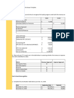 ACCT 6011 Assignment #1 Template - Pathirana